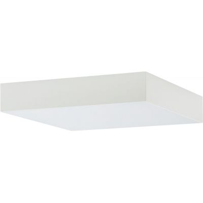 Nowodvorski Lighting Lid Square plafon 1x35W biały 10431