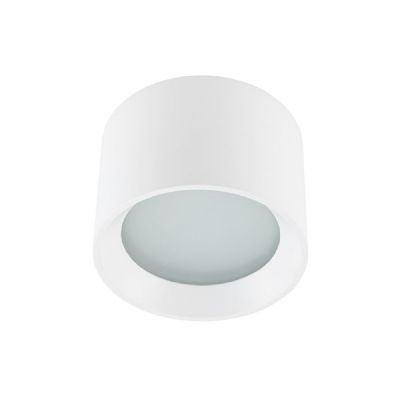 Nowodvorski Lighting Maun lampa podsufitowa 1x12 W biała 10481