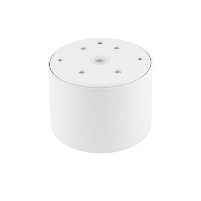 Nowodvorski Lighting Maun lampa podsufitowa 1x12 W biała 10481