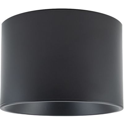 Nowodvorski Lighting Bol lampa podsufitowa 1x12 W czarna 10484