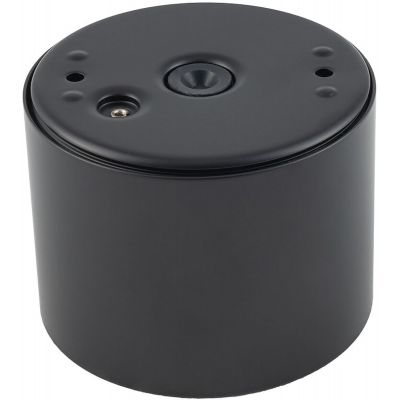 Nowodvorski Lighting Bol lampa podsufitowa 1x12 W czarna 10484