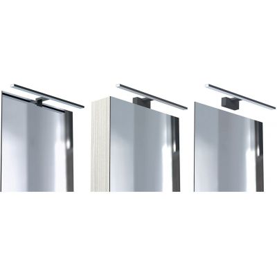 Nowodvorski Lighting Cezanne Led kinkiet 1x12 W chrom 10681