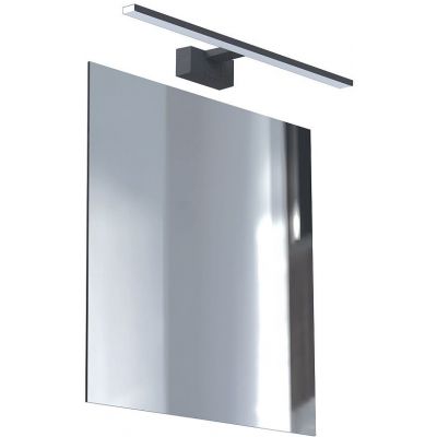 Nowodvorski Lighting Cezanne Led kinkiet 1x12 W chrom 10681