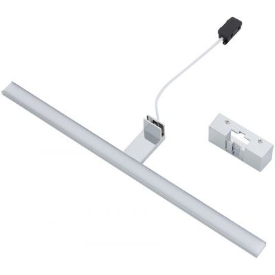 Nowodvorski Lighting Cezanne Led kinkiet 1x12 W chrom 10681
