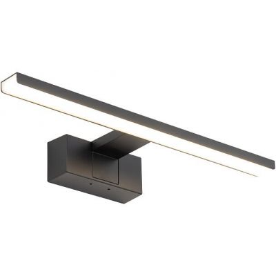 Nowodvorski Lighting Cezanne Led kinkiet 1x8 W czarny 10676