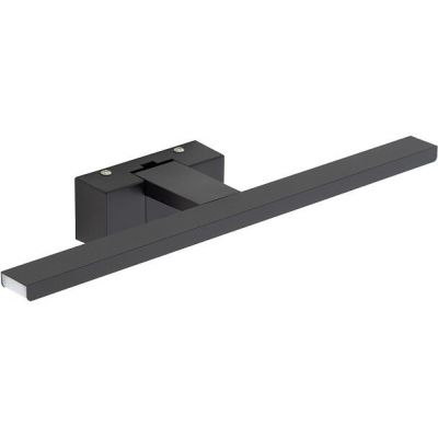 Nowodvorski Lighting Cezanne Led kinkiet 1x8 W czarny 10676