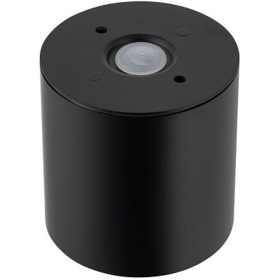 Nowodvorski Lighting Ceara lampa podsufitowa 1x15 W czarna 10714