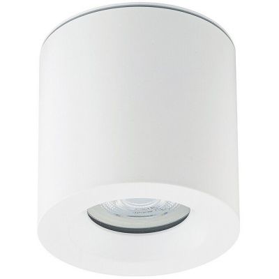 Nowodvorski Lighting Ceara lampa podsufitowa 1x15 W biała 10715