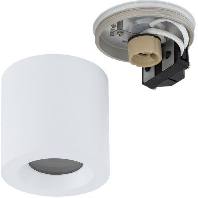 Nowodvorski Lighting Ceara lampa podsufitowa 1x15 W biała 10715