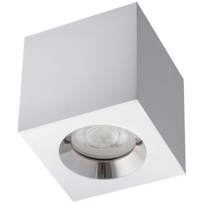 Nowodvorski Lighting Parana lampa podsufitowa 1x15 W chrom 10717