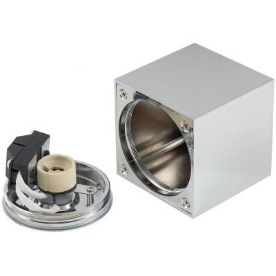 Nowodvorski Lighting Parana lampa podsufitowa 1x15 W chrom 10717