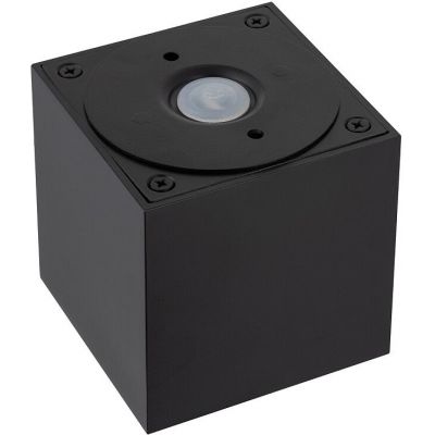 Nowodvorski Lighting Parana lampa podsufitowa 1x15 W czarna 10718