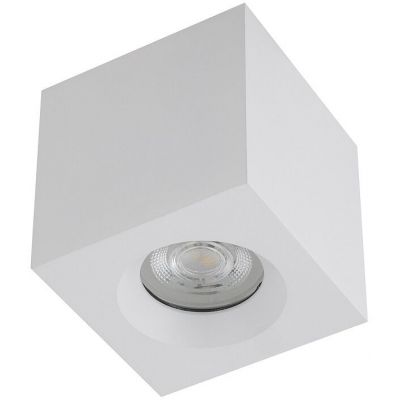 Nowodvorski Lighting Parana lampa podsufitowa 1x15 W biała 10719