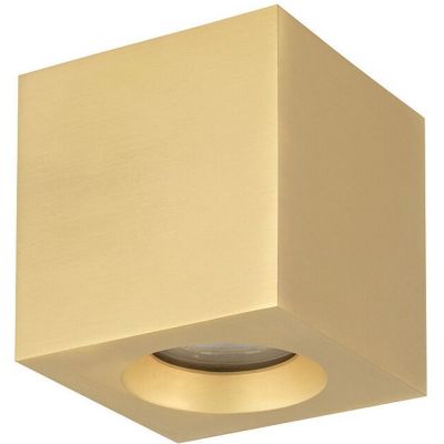 Nowodvorski Lighting Parana lampa podsufitowa 1x15 W złota 10720