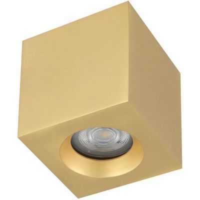 Nowodvorski Lighting Parana lampa podsufitowa 1x15 W złota 10720