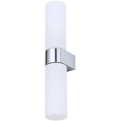 Nowodvorski Lighting Natalie kinkiet 2x10 W biały-chrom 10726