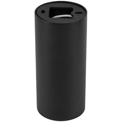 Nowodvorski Lighting Mono lampa podsufitowa 1x10 W czarna-złota 10779