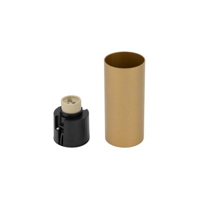 Nowodvorski Lighting Mono S lampa podsufitowa 1x10 W złota 10782