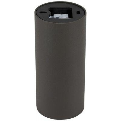 Nowodvorski Lighting Mono lampa podsufitowa 1x10 W umbra gray 10786