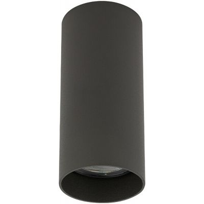 Nowodvorski Lighting Mono lampa podsufitowa 1x10 W umbra gray 10786