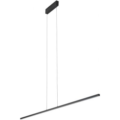 Nowodvorski Lighting Bar lampa wisząca 1x27 W czarna 10850