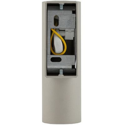 Nowodvorski Lighting Fourty kinkiet 1x10 W silk gray 10888