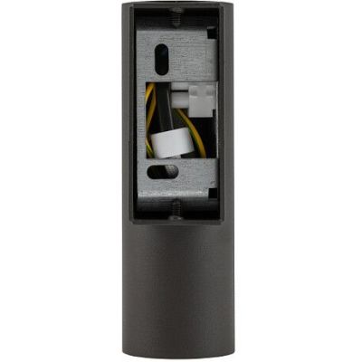 Nowodvorski Lighting Fourty kinkiet 1x10 W umbra gray 10889