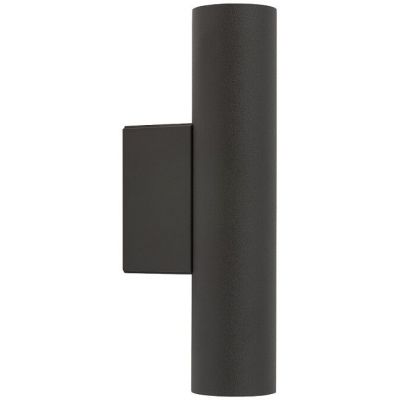 Nowodvorski Lighting Fourty kinkiet umbra gray 2x10 W 10891