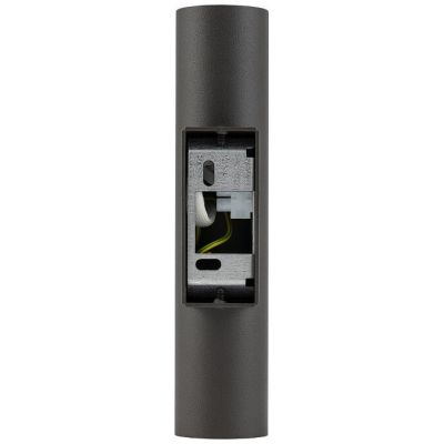 Nowodvorski Lighting Fourty kinkiet umbra gray 2x10 W 10891