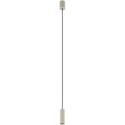 Nowodvorski Lighting Fourty lampa wisząca 1x10 W silk gray 10900