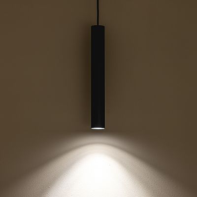 Nowodvorski Lighting Fourty lampa wisząca 1x10W LED szary 10903