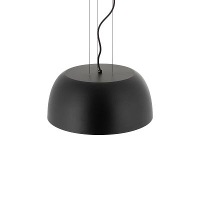 Nowodvorski Lighting Satellite lampa wisząca 3x25 W czarna 11225