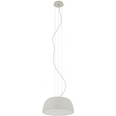 Nowodvorski Lighting Satellite lampa wisząca 3x25 W biała 11226