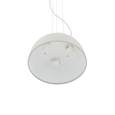 Nowodvorski Lighting Satellite lampa wisząca 3x25 W biała 11226