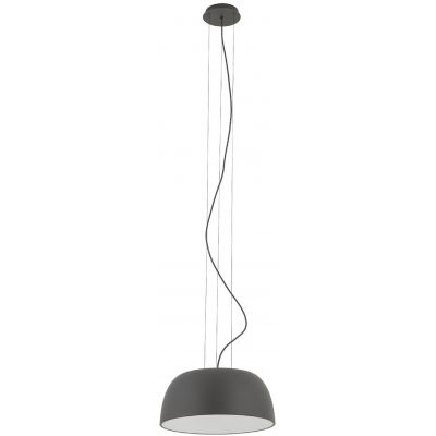 Nowodvorski Lighting Satellite lampa wisząca 3x25 W szary 11227