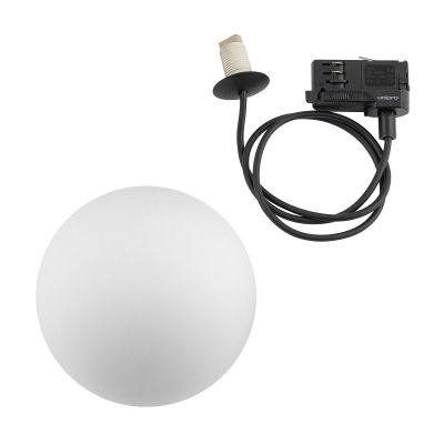 Nowodvorski Lighting CTLS Snowball lampa do szynoprzewodów 1x12 W biały 11295