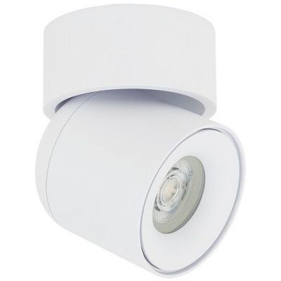 Nowodvorski Lighting Oscar kinkiet 1x15 W biały 11347