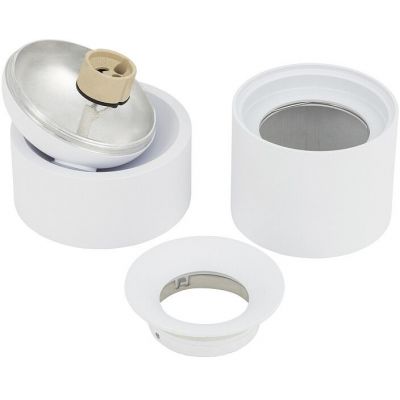 Nowodvorski Lighting Oscar kinkiet 1x15 W biały 11347