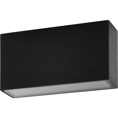 Nowodvorski Lighting Pix Led lampa podsufitowa 1x10 W czarna 11367
