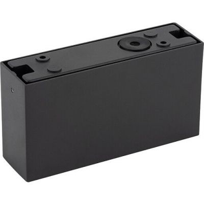 Nowodvorski Lighting Pix Led lampa podsufitowa 1x10 W czarna 11367