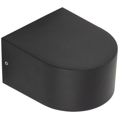 Nowodvorski Lighting Nel kinkiet 1x5 W czarny 11368