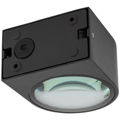 Nowodvorski Lighting Nel kinkiet 2x5 W czarny 11370
