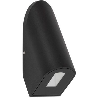 Nowodvorski Lighting Cline Led kinkiet zewnętrzny 1x3 W czarny 11377