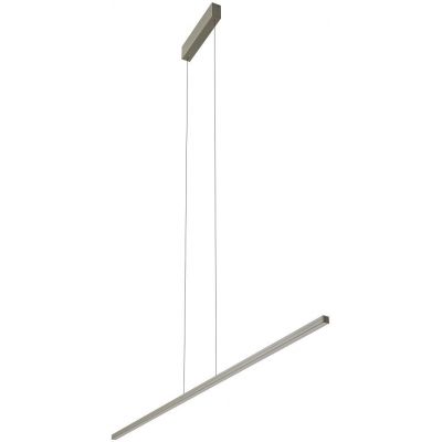 Nowodvorski Lighting Bar Led lampa wisząca 1x32 W Silk olive 11400