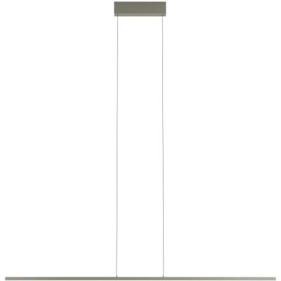 Nowodvorski Lighting Bar Led lampa wisząca 1x32 W Silk olive 11400