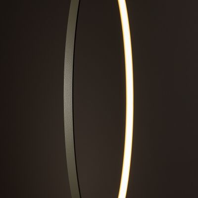 Nowodvorski Lighting Circolo Led lampa wisząca 1x21 W Silk olive 11401