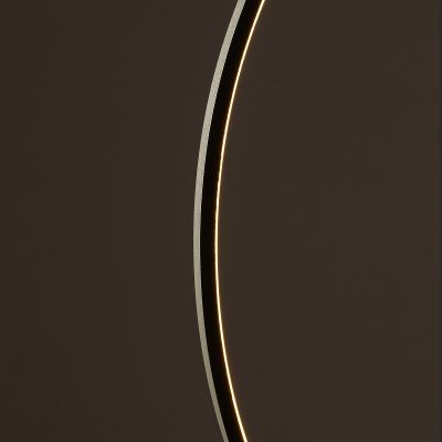 Nowodvorski Lighting Circolo Led lampa wisząca 1x21 W Silk olive 11401