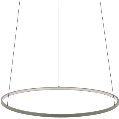 Nowodvorski Lighting Circolo Led lampa wisząca 1x21 W Silk olive 11403