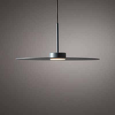 Nowodvorski Lighting Simone lampa wisząca 1x12 W niebieska 11414