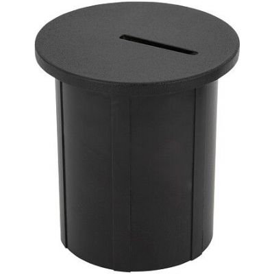 Nowodvorski Lighting Abby Led kinkiet zewnętrzny 1x3 W czarny 11528